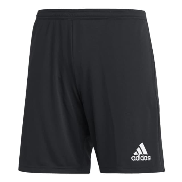 adidas Entrada 22 Training Shorts Mens Football Shorts S Black 46311803350