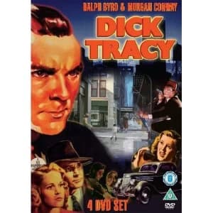 Dick Tracy - 4 Disc Collection DVD
