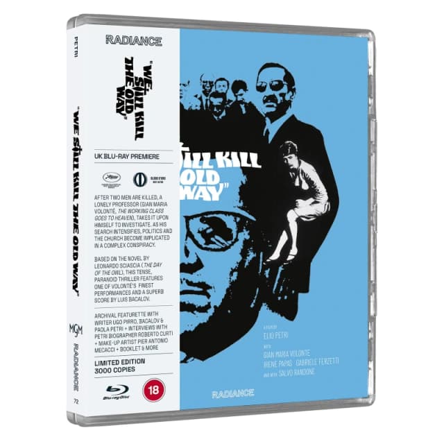 We Still Kill the Old Way Bluray 5060974681365