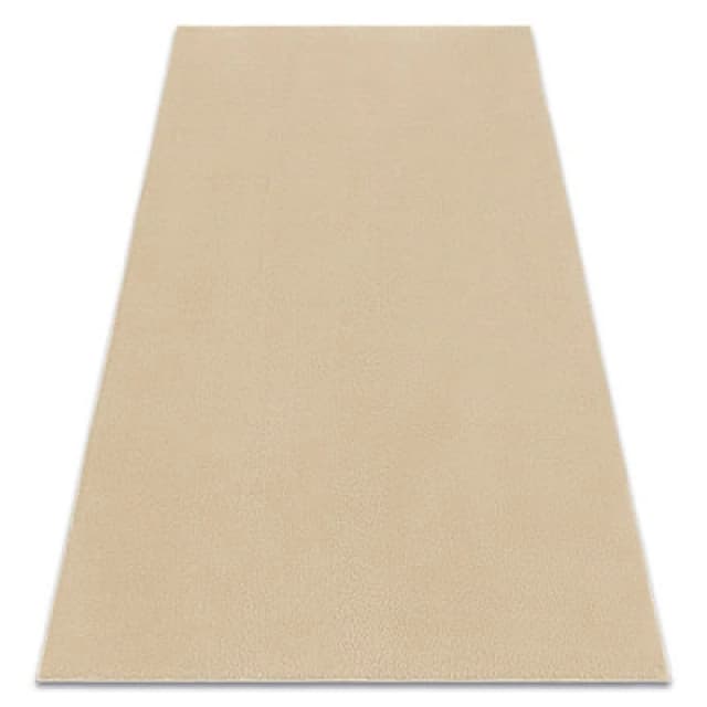 RugsX Modern Washing Carpet Lindo Beige, Anti-Slip, Shaggy 60X100 Cm