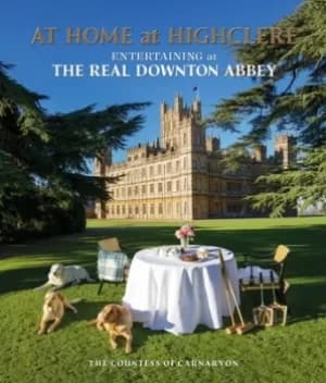 At home at Highclere by Fiona Carnarvon
