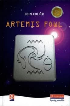 Artemis Fowl by Eoin Colfer Hardback