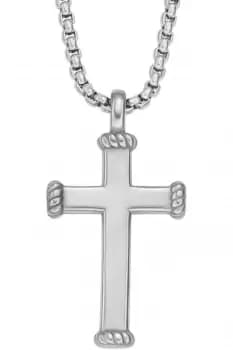 Gents Fossil Jewellery Drew Necklace JF04401040