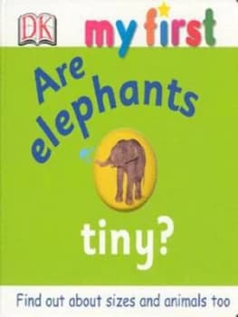 Are Elephants Tiny Hardback