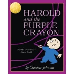 Harold and the Purple Crayon