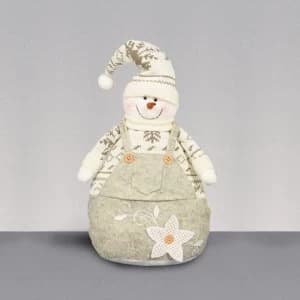 Premier Decoration Ltd Mr Snowman Decoration
