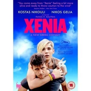 Xenia DVD