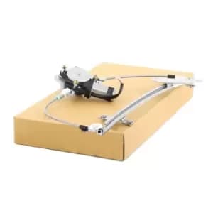 RIDEX Window regulator 1561W0129 Window mechanism,Regulator for window VOLVO,V40 Kombi (645),S40 II (544),S40 I (644)