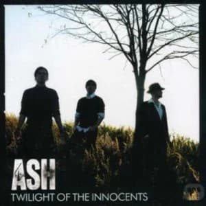 Twilight of the Innocents by Ash CD Album