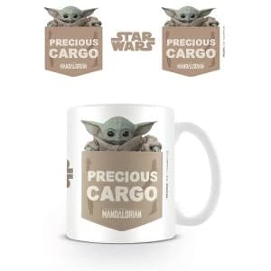 Star Wars: The Mandalorian - Precious Cargo 11oz/315ml Mug