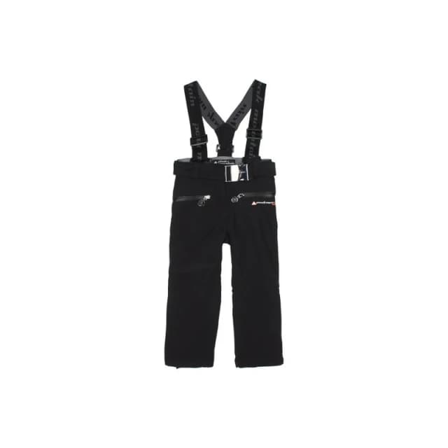 Peak Mountain Girl's ski Trousers Peak Mountain Fafuzza Noir Female 3 ans FAFUZZA/KS-NOIR