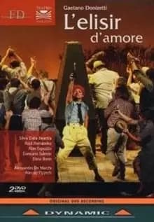 L'elisir D'amore: Teatro Donizetti, Bergamo (De Marchi)