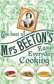 Mrs Beetons Household Book by Kay Fairfax Hardback