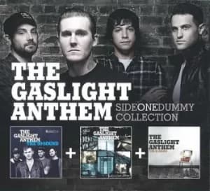 SideOneDummy Collection by The Gaslight Anthem CD Album