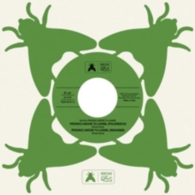 Provaci anche tu lionel Vinyl