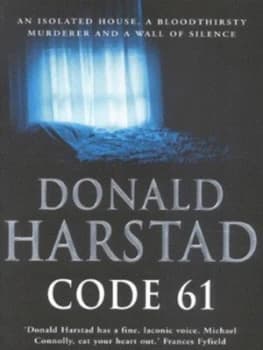 Code 61 by Donald Harstad Book