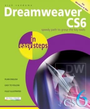 Dreamweaver CS6 in easy steps by Nick Vandome