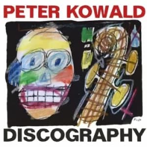 Discography by Peter Kowald CD Album