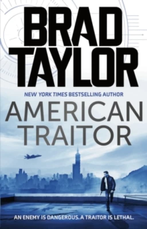 American Traitor Paperback / softback
