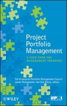 Project Portfolio Management by Epmc Inc. Hardback