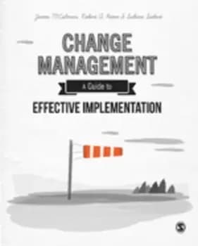Change management by James McCalman
