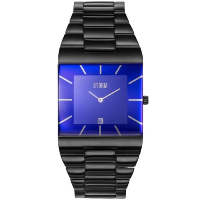Storm Omari Xl Watch Black