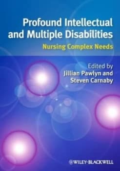 Profound intellectual and multiple disabilities by Jillian Pawlyn