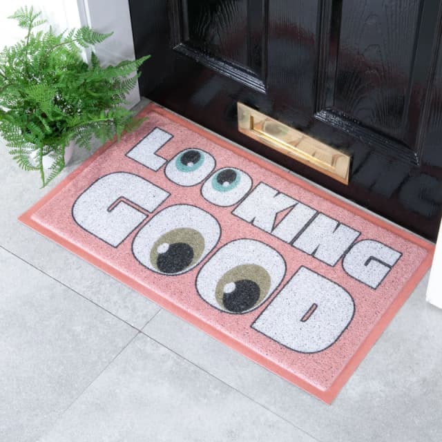 Native Natural Looking Good Doormat (70 X 40Cm)