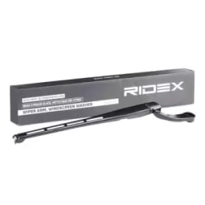 RIDEX Wiper Arm 301W0024 Windscreen Wiper Arm,Wiper Arm, windscreen washer AUDI,A4 Avant (8ED, B7),A4 Avant (8E5, B6),A4 Limousine (8E2, B6)