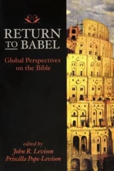 Return to Babel by John R. Levison Book