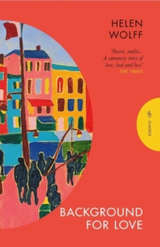 Background for Love Paperback / softback