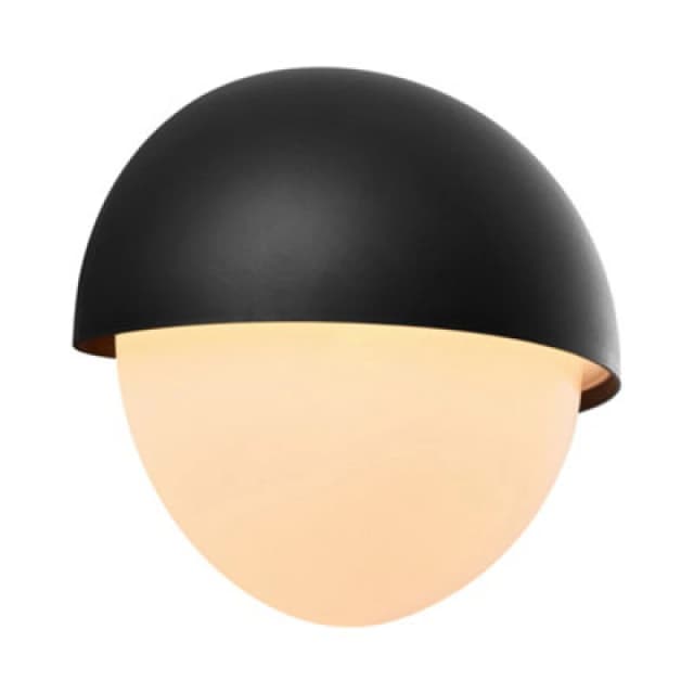 Nordlux Scorpius Round - Wall light - Black 2518401003