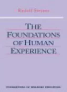 The foundations of human experience by Rudolf Steiner