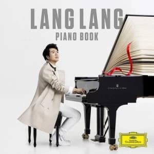 Lang Lang Piano Book by Lang Lang CD Album