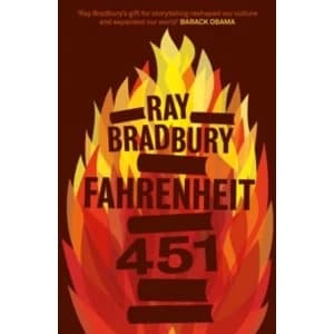 Fahrenheit 451 by Ray Bradbury (Paperback, 1993)