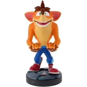 Crash Bandicoot Quantum Controller / Phone Holder Cable Guy