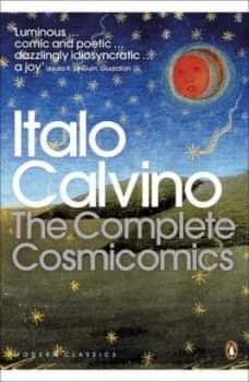The Complete Cosmicomics by Italo Calvino Paperback