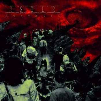 Isole - Dystopia Vinyl