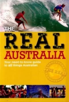 The Real Australia by Kim O Donnell Paperback