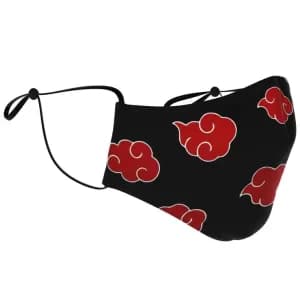 Naruto Shippuden - Akatsuki Face Mask