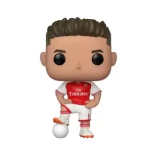 Arsenal Lucas Torreira Football Pop! Vinyl Figure