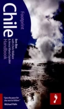 Chile by Ben Box Hardback