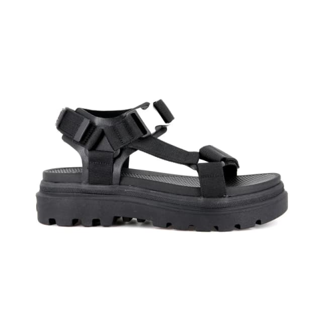 Palladium Womens Trainers Palladium Cruise Strap Noir Female 41