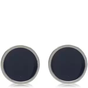 Hugo Tokeep Round Cufflinks - Blue