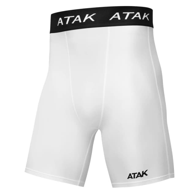 ATAK Sports Atak Compression Shorts Senior White male Medium