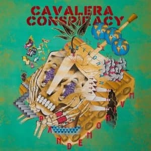 Babylonian Pandemonium by Cavalera Conspiracy CD Album