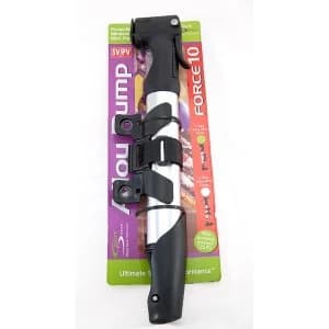 Sport Direct Mini Pump With Dual Valve Alloy