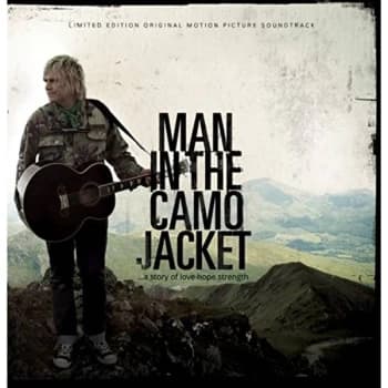Mike Peters - Man in the Camo Jacket Vinyl