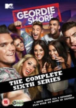 Geordie Shore - The Complete Sixth Series