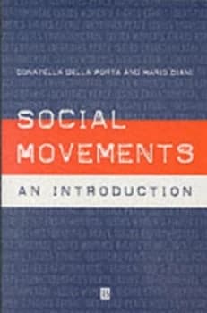 Social Movements by Donatella Della Porta Paperback